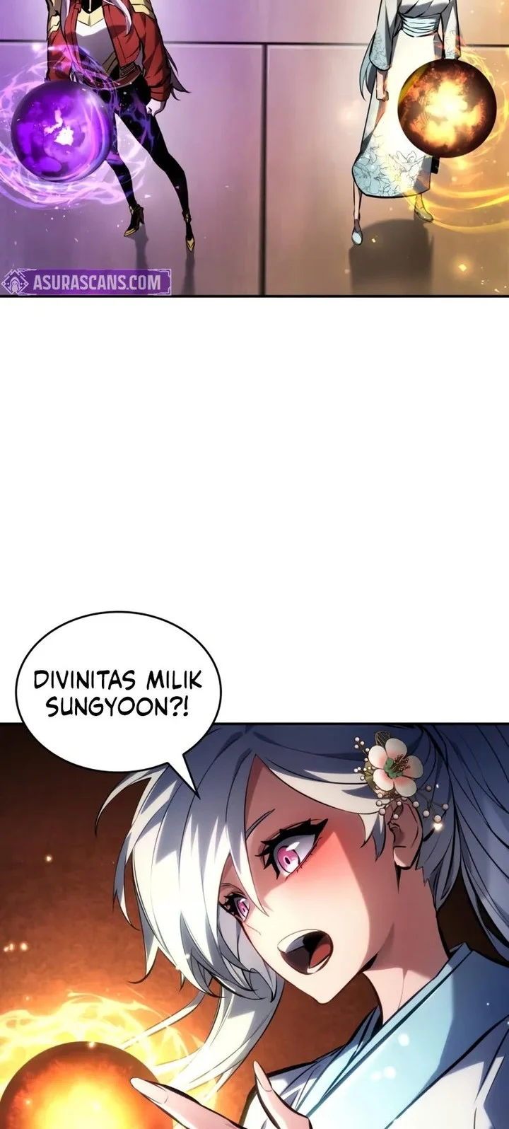 Boundless Necromancer Chapter 166 Fix Gambar 39